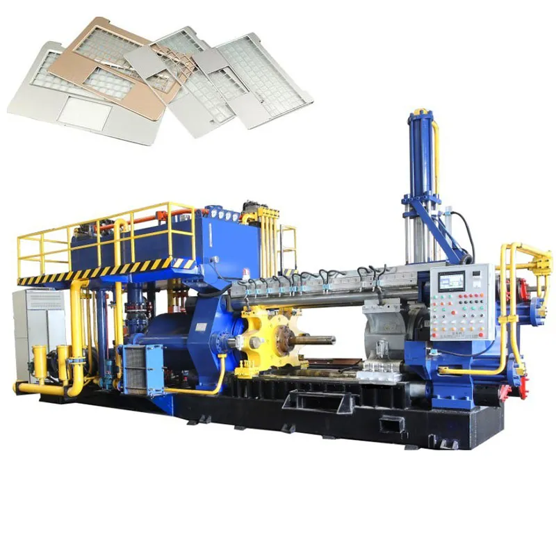 Wytłaczarki aluminiowe do komponentów elektronicznych